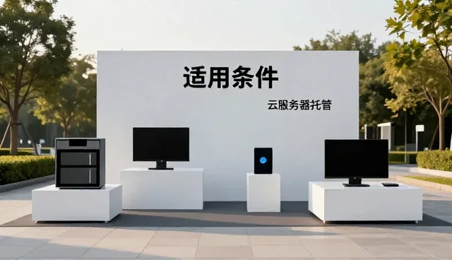 技术驱动下的业务适用条件优化路径